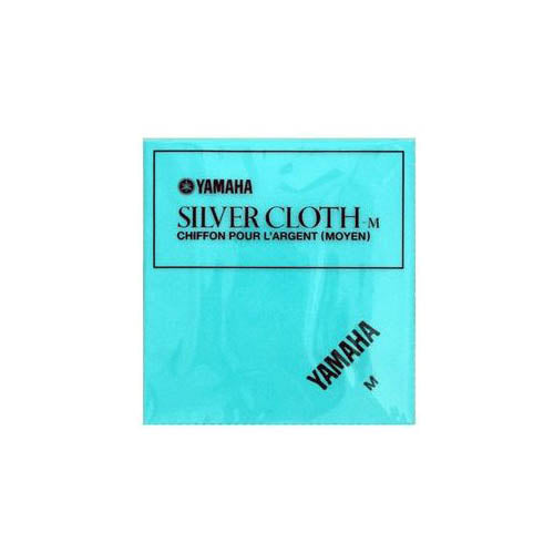 Yamaha YAC1110P Treated Silver Polish Cloth; Medium