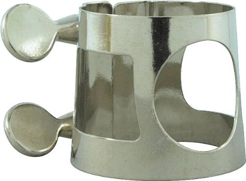 Yamaha YAC1601 Bb Clarinet Ligature Nickel Silver