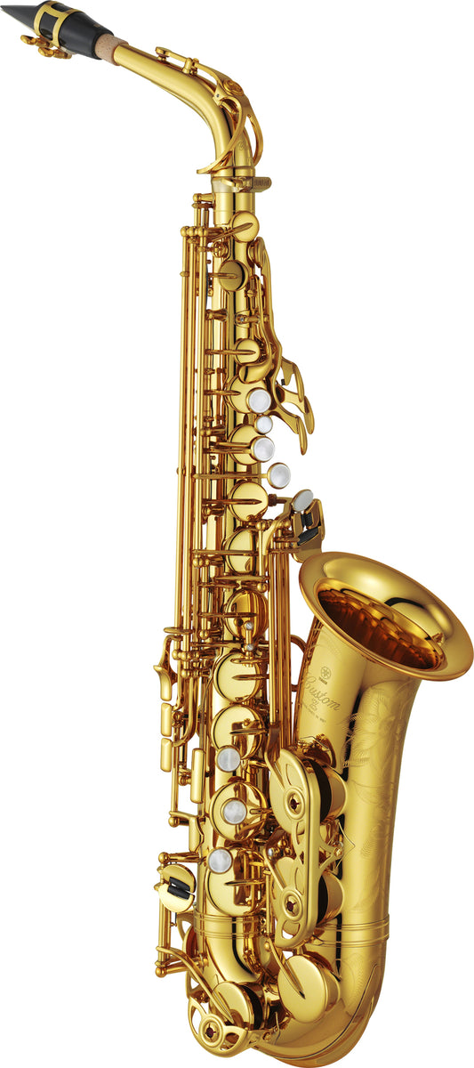 Yamaha YAS82ZII Custom- Z Professional Alto Saxophone