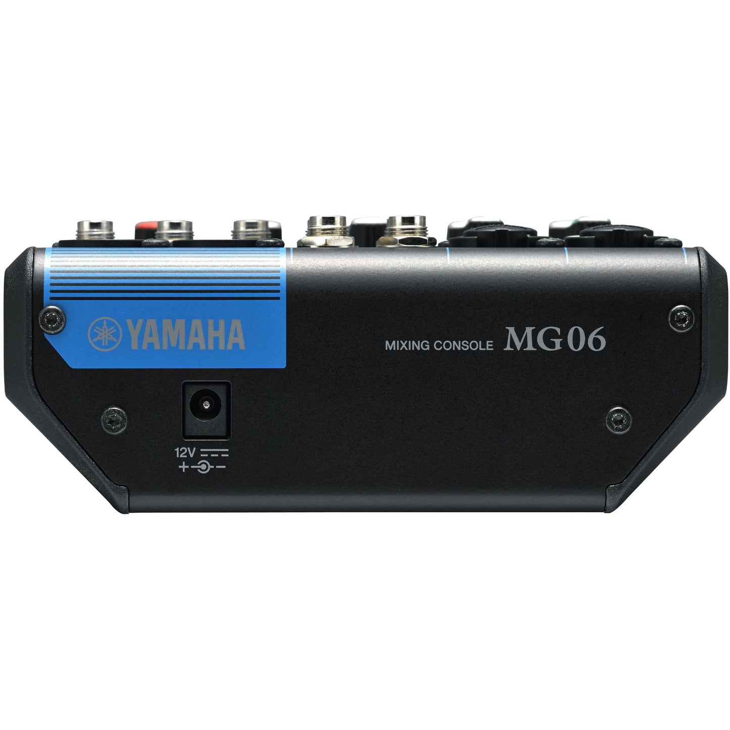 Yamaha MG06 6-Input Stereo Mixer