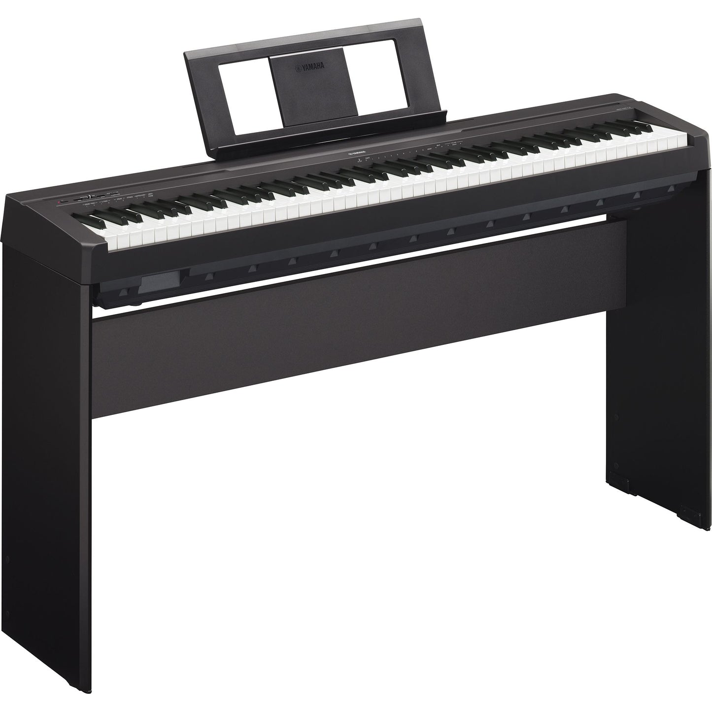 Yamaha P-45 88-Key Weighted Action Digital Piano Black