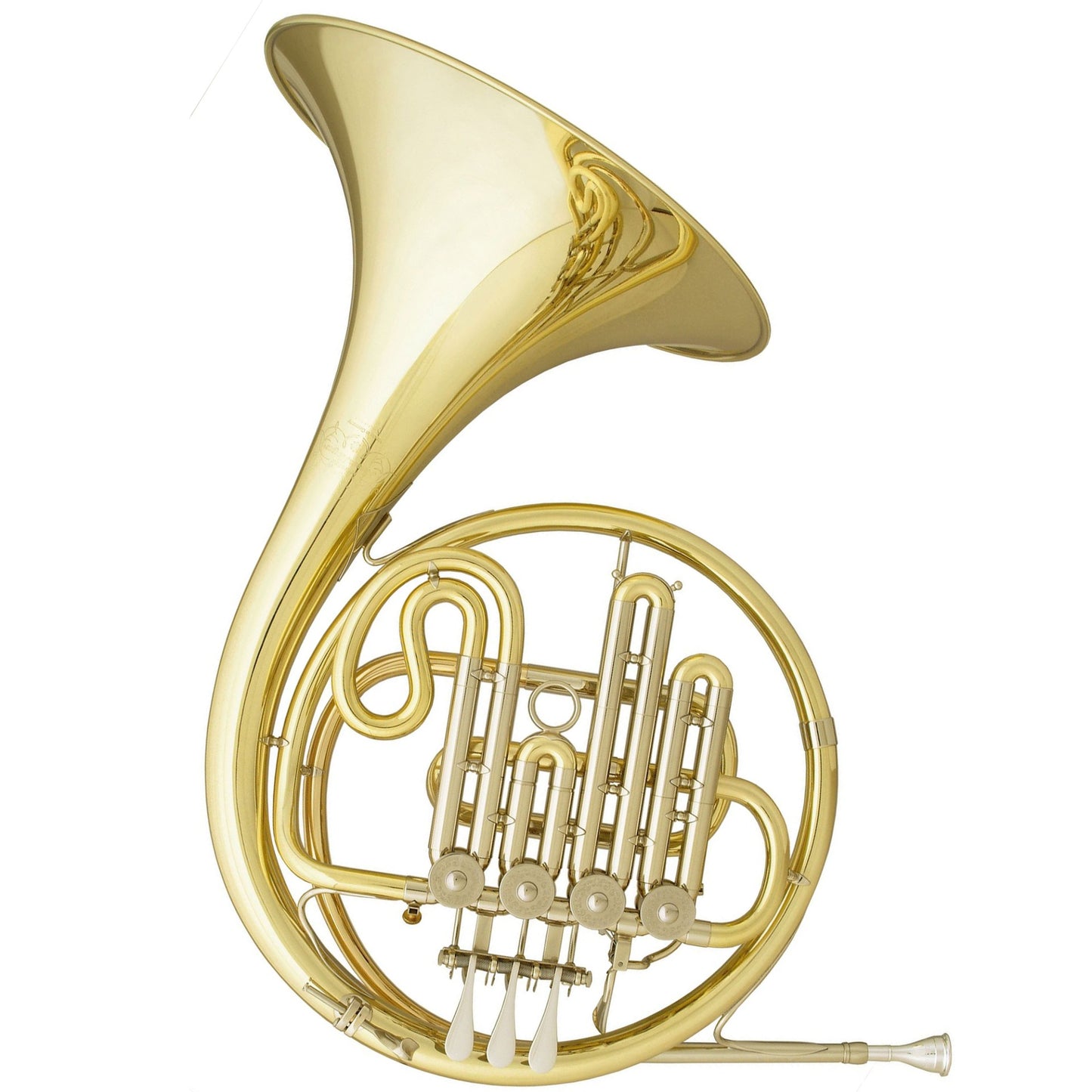 Yamaha YHR668DII Professional Model double French horn With Detachable Bell
