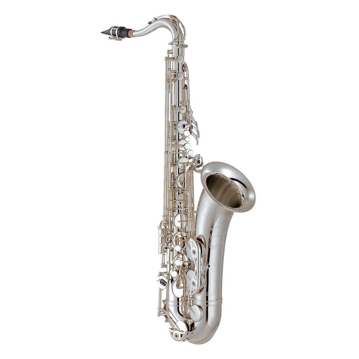 Yamaha YTS-62III Professional Tenor Saxophone Silver-Plated