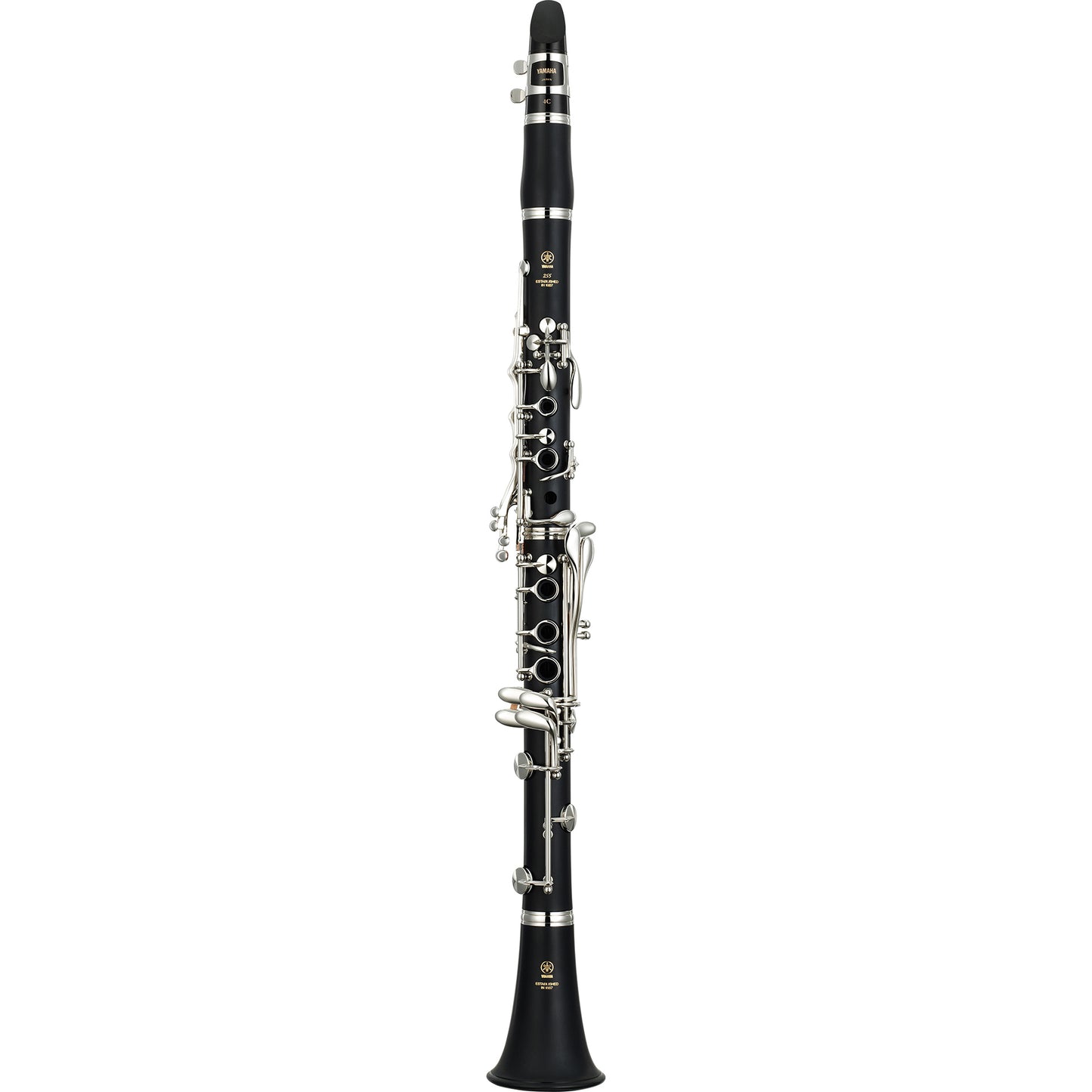 Yamaha YCL255 Standard Bb Clarinet