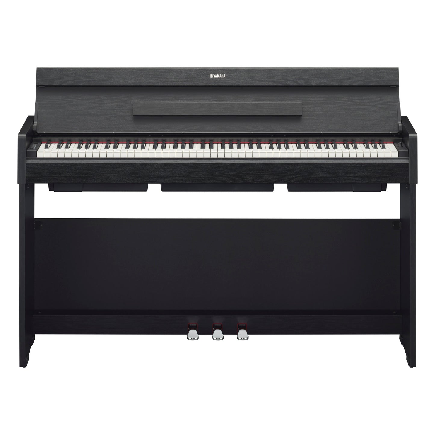Yamaha YDPS35B 88-Note, Weighted Action Console Digital Piano - Black Walnut