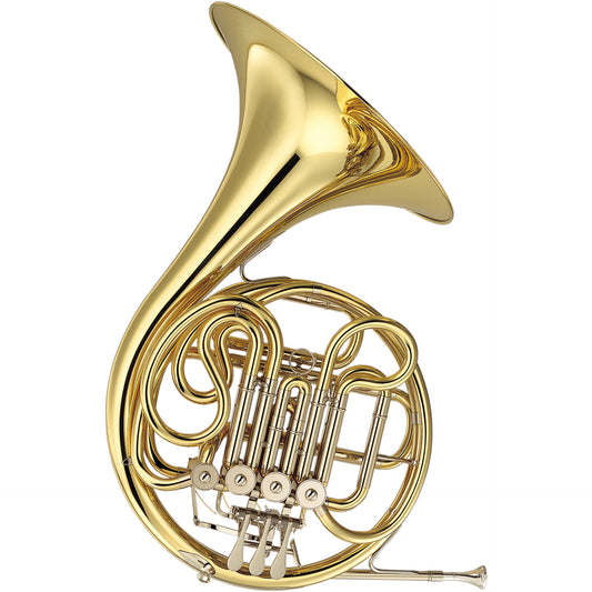 Yamaha YHR567 Intermediate Double French Horn