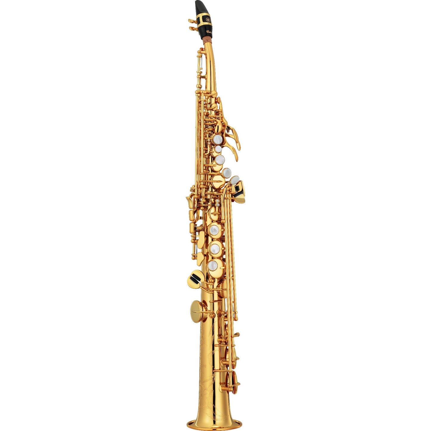 Yamaha YSS-82ZR Custom Z Professional Soprano Saxophone