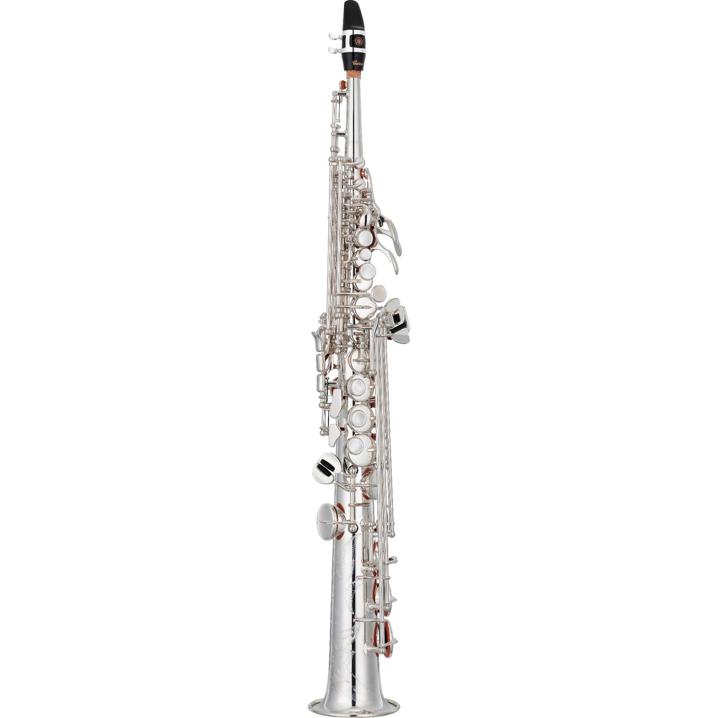 Yamaha YSS-82ZS Custom Z Professional Soprano Saxophone