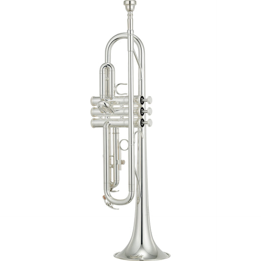 Yamaha YTR-2330s Silver Plated Trumpet - Bb