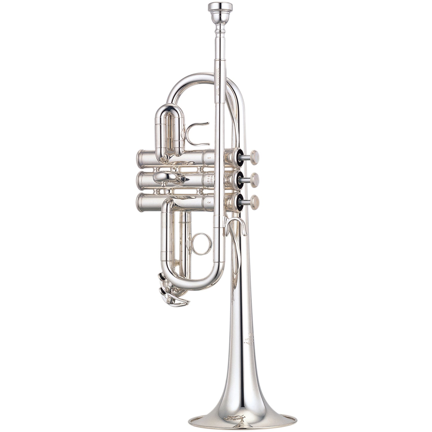 Yamaha YTR-6610S Professional Series Lightweight Eb/D Trumpet