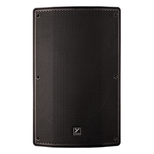 Yorkville YXL15P 15" 1000W Powered Portable PA Speaker