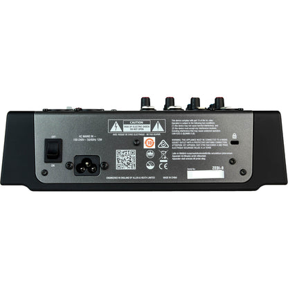 Allen & Heath ZEDi-8 Mixer/USB Interface