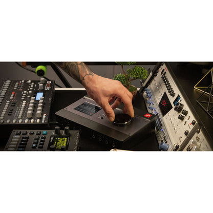 Antelope Audio Zen Tour Synergy Core Desktop Thunderbolt 3 Audio Interface