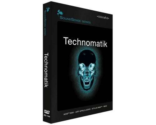 Zero G SoundSense TechnoMatik