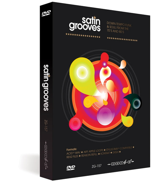 Zero G Satin Grooves