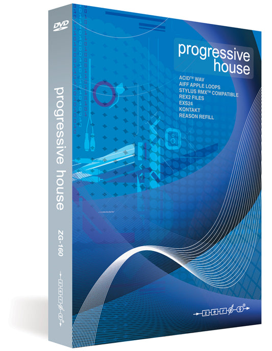 Zero G Progressive House