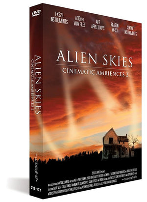Zero G Alien Skies