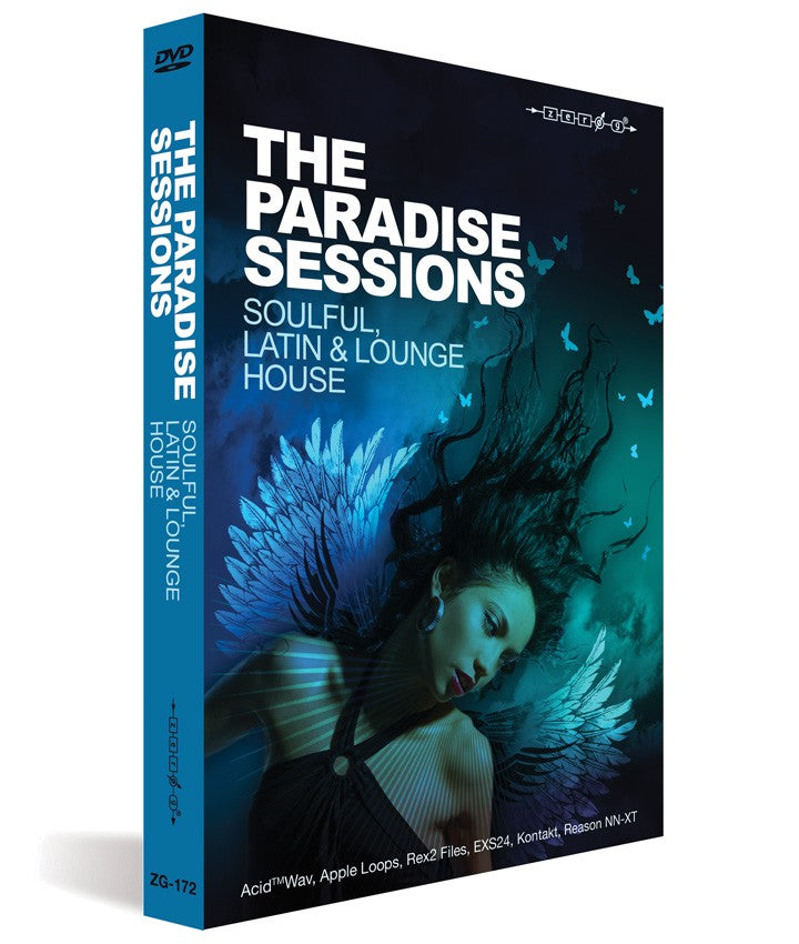 Zero G The Paradise Sessions