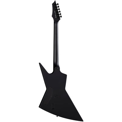 Dean Guitars Zero Select Fluence Electric Guitar - Black Satin