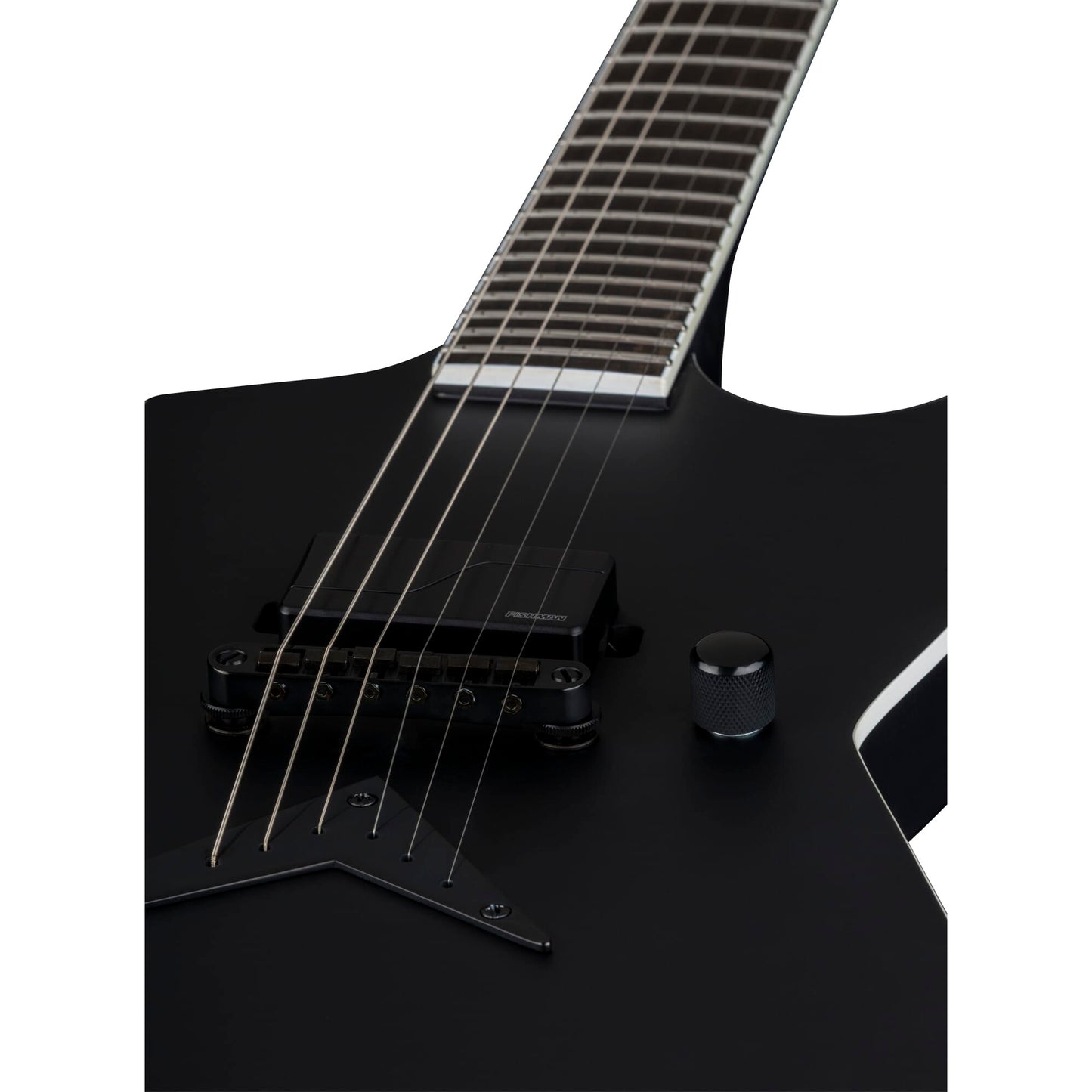 Dean Guitars Zero Select Fluence Electric Guitar - Black Satin