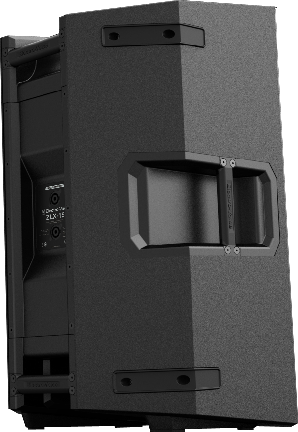 Electro Voice ZLX-15 15" 2-Way 1000W Passive Loudspeaker (Black)