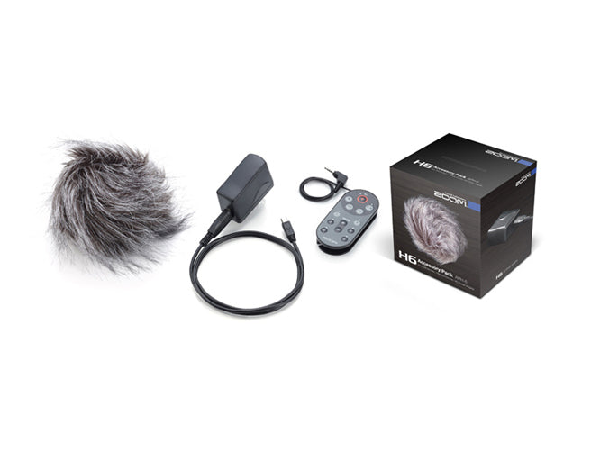 Zoom APH6 H6 Accessory Pack