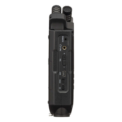 Zoom H4n Pro All Black Handy Recorder