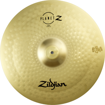 Zildjian Planet Z Complete 4 Cymbal Pack