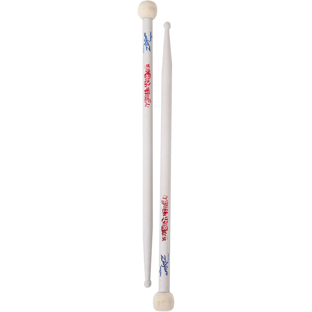 Zildjian ZSDMTB Travis Barker Double Stick Mallet Pair