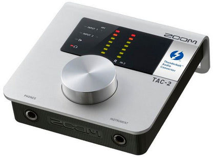 Zoom TAC2 Thunderbolt Audio Converter