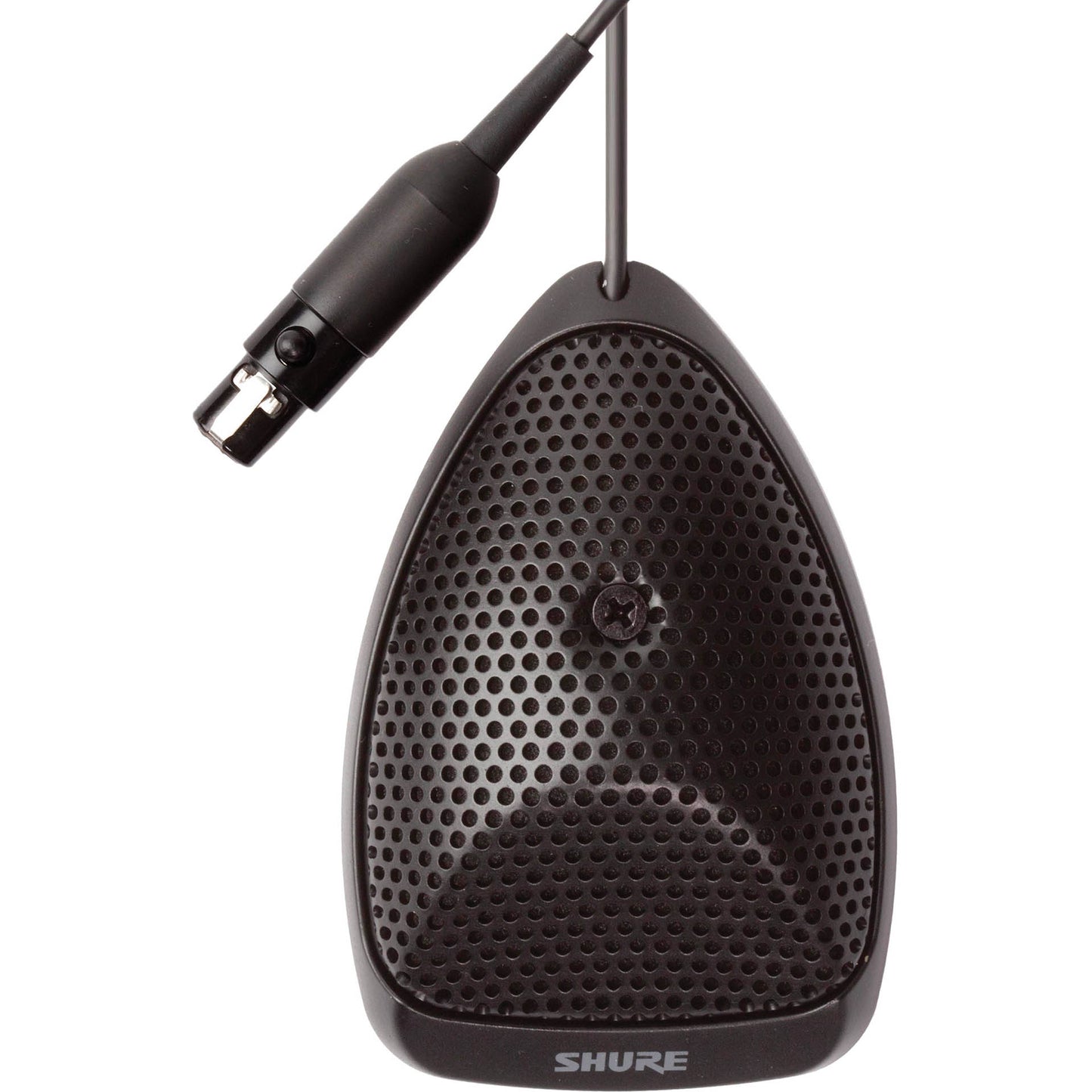 Shure MX391/C Microflex Cardioid Surface Mount Microphone