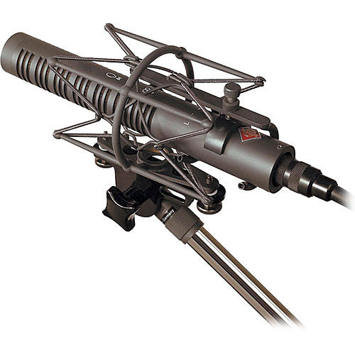 Neumann RSM191AS Stereo Shotgun Microphone Set (Factory Repack)