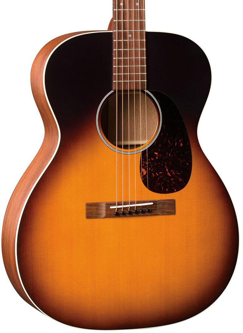 Martin 00017 Auditorium Acoustic Guitar in Whiskey Sunset