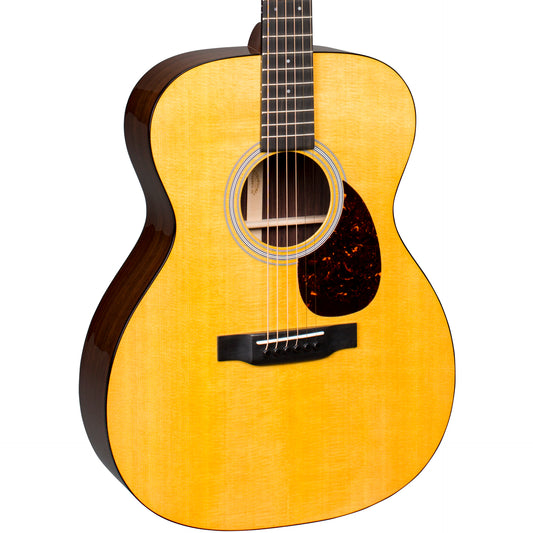 Martin OM-21 Standard Series Acoustic Guitar